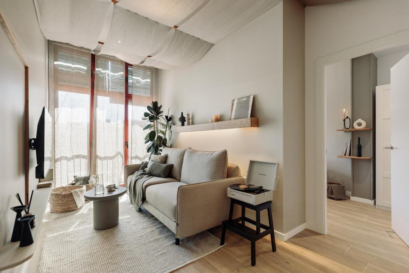 Blava - 2 Bedrooms In Sant Antoni Apartment