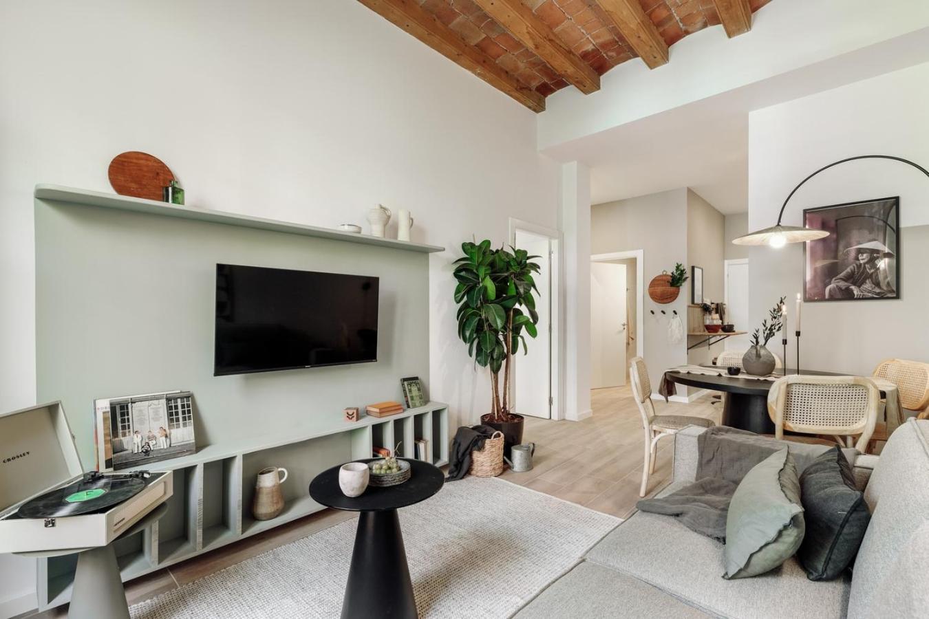 Estiu - 2 Bedrooms And Balcony In Sant Antoni Appartement