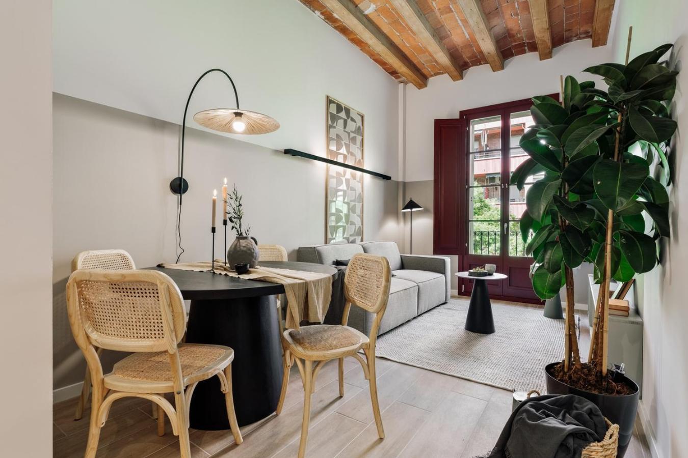 Appartement Estiu - 2 Bedrooms And Balcony In Sant Antoni *