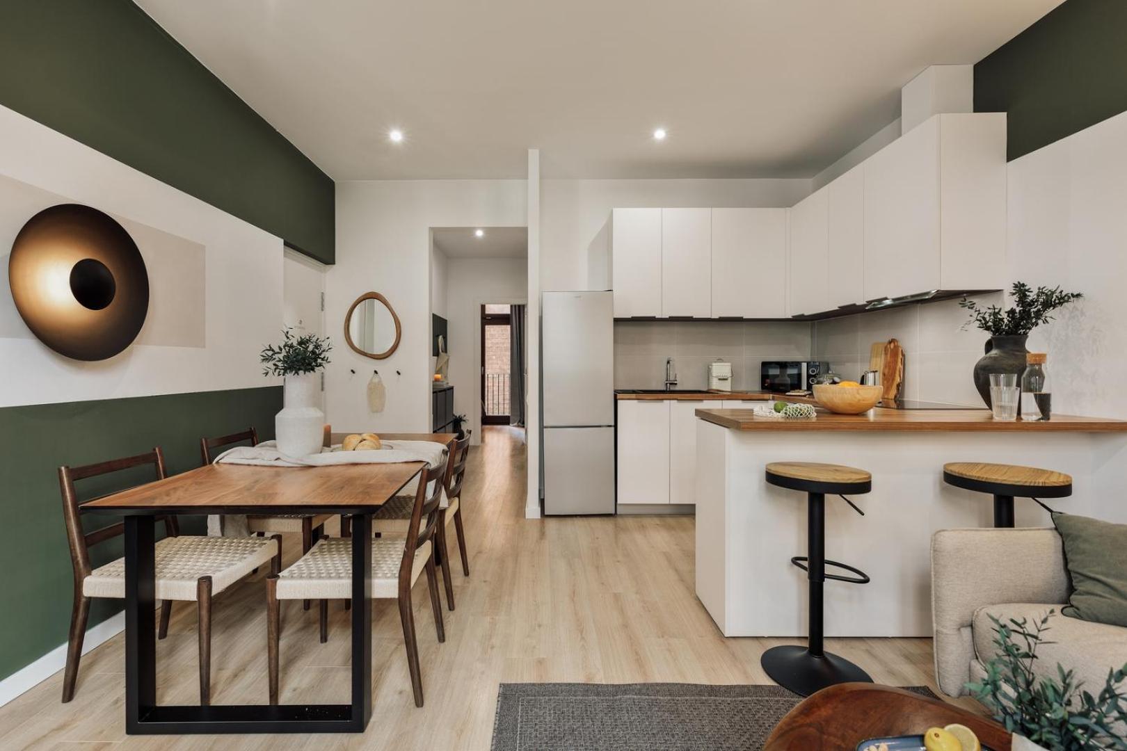Cinar - 2 Bedrooms And Balcony In Sant Antoni Apartment *
