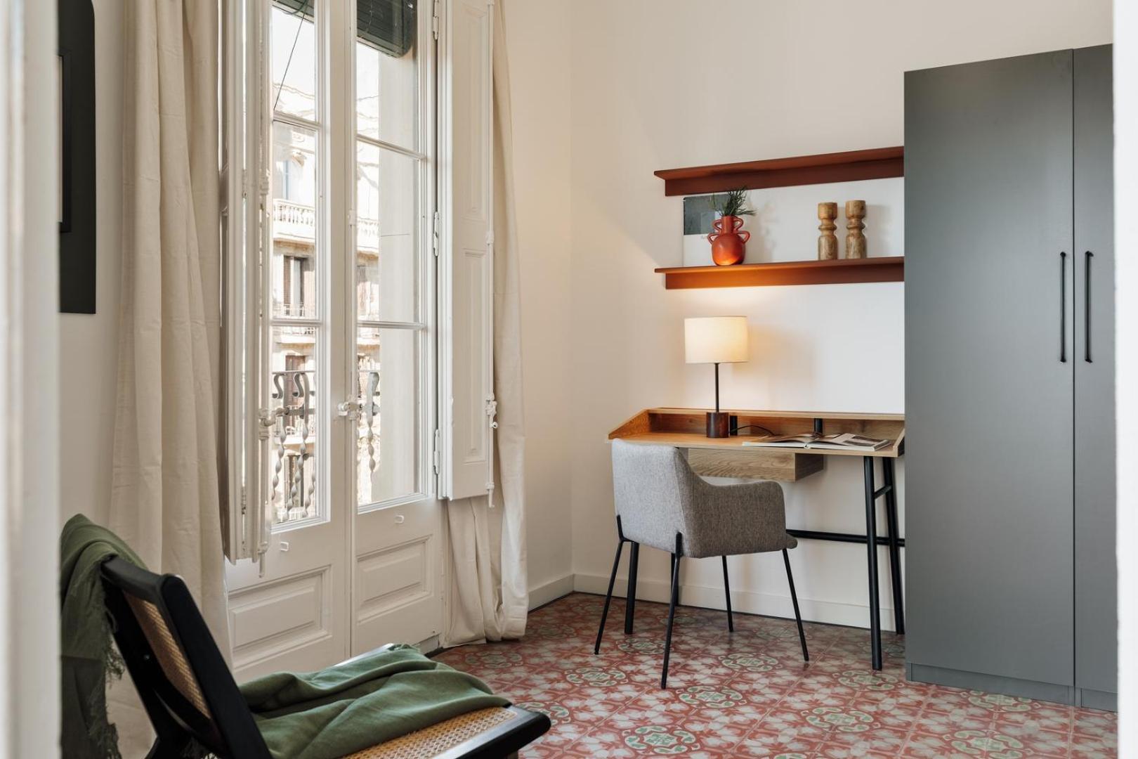 Thracian - 3 Bedrooms And Balcony In L'antiga Esquerra De L'eixample Apartamento Barcelona