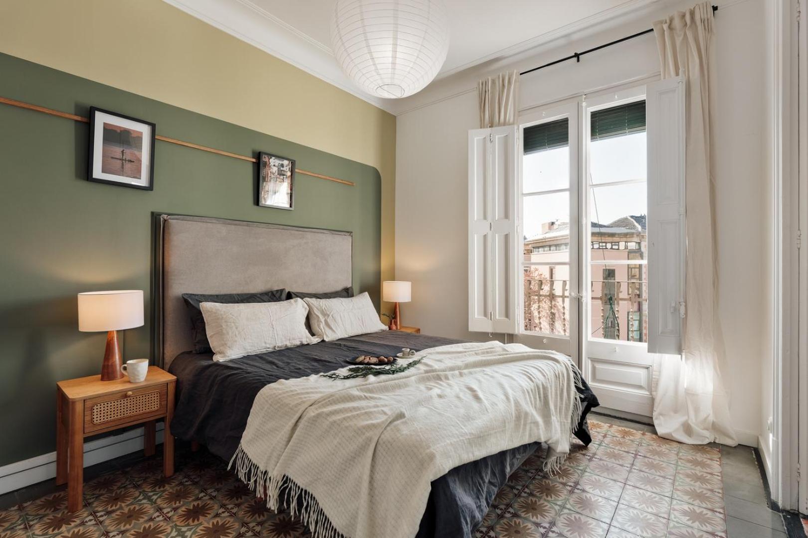 Thracian - 3 Bedrooms And Balcony In L'antiga Esquerra De L'eixample Apartamento *