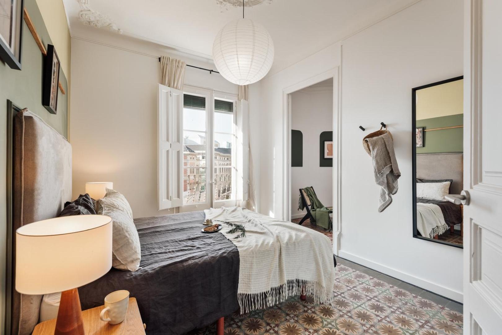 Thracian - 3 Bedrooms And Balcony In L'antiga Esquerra De L'eixample Apartamento