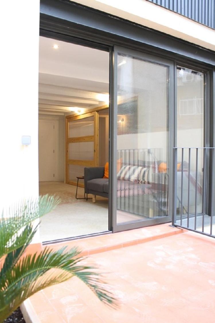 Touch - Font Honrada Apartment