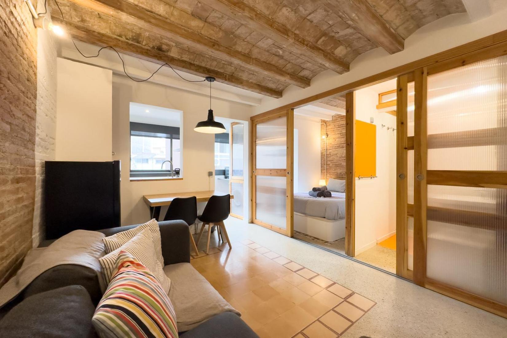 Touch - Font Honrada Apartment Barcelona