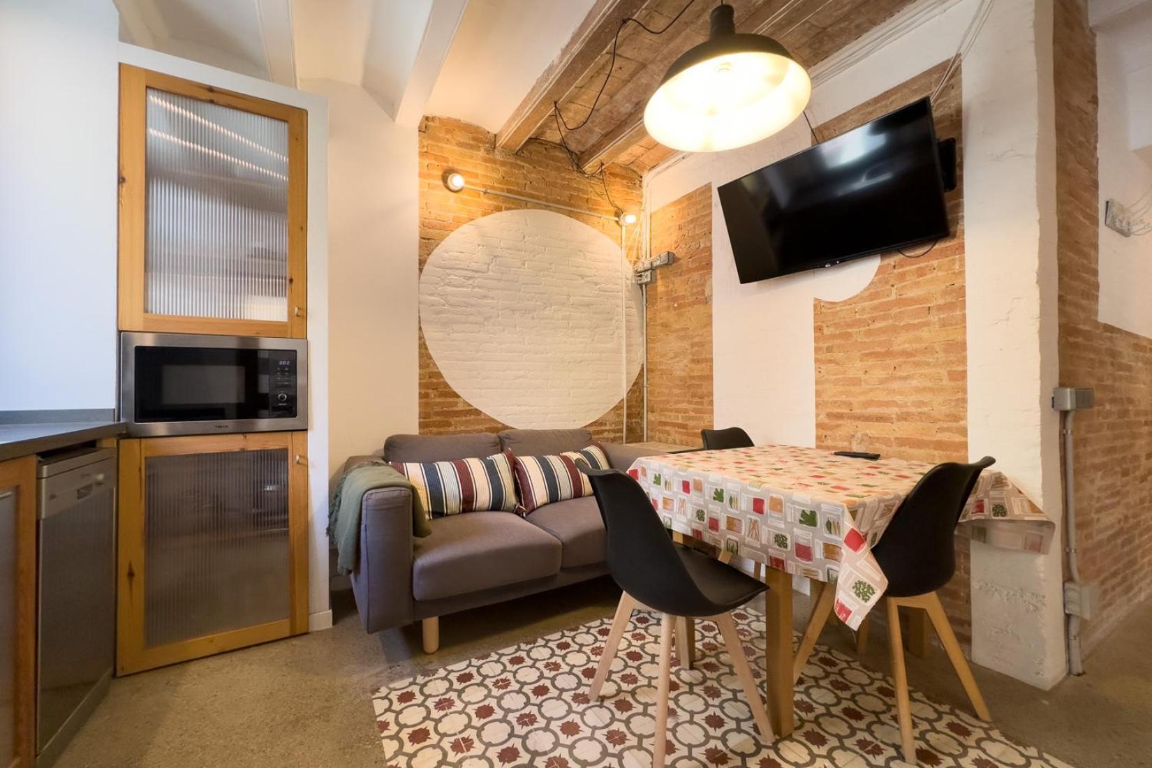 Apartment Touch - Font Honrada Barcelona