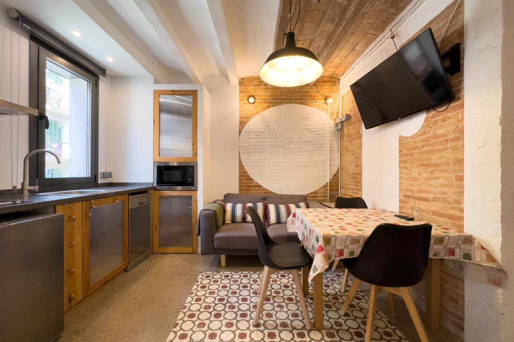 Touch - Font Honrada Apartment