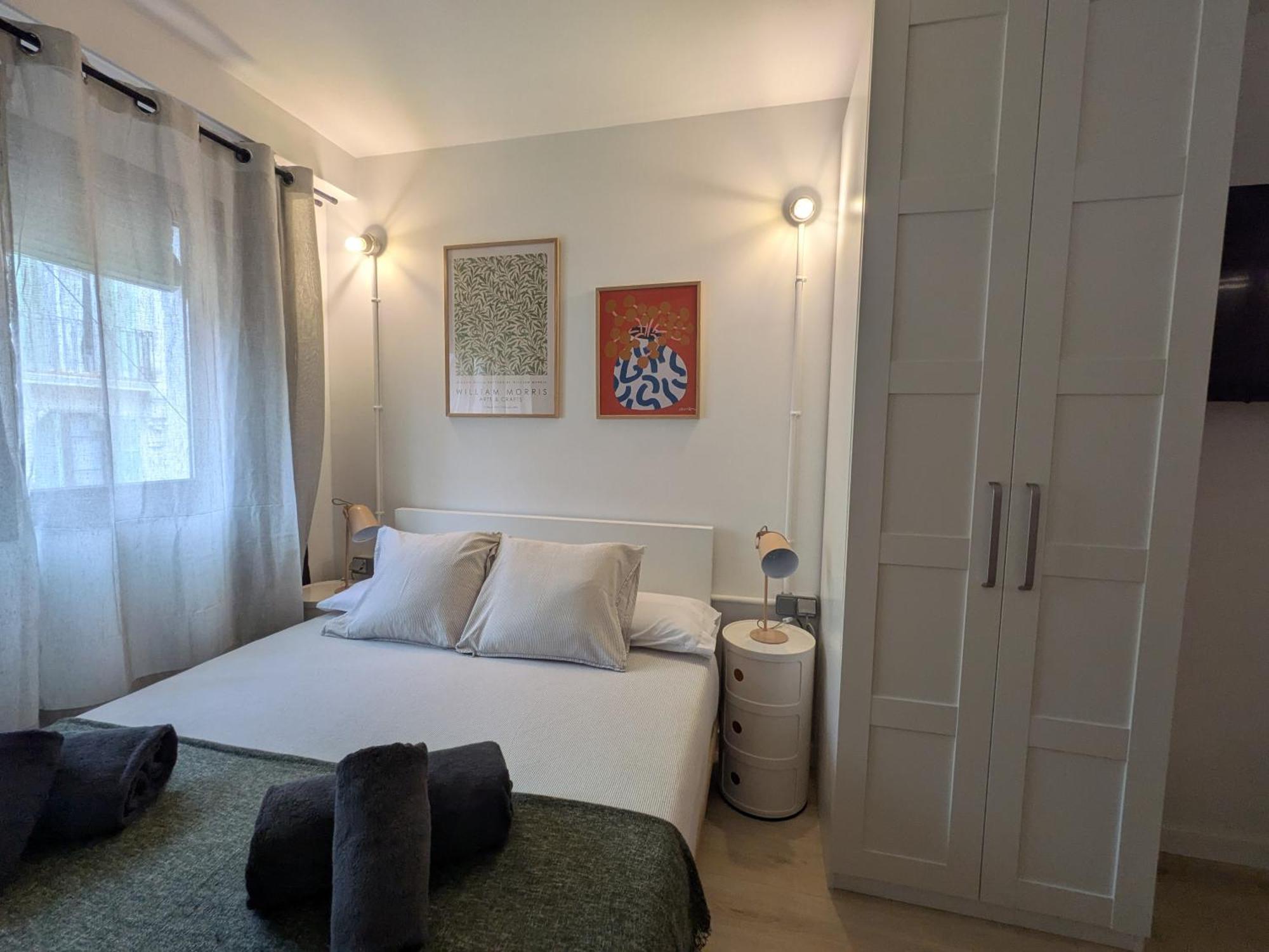Touch - Font Honrada Apartment *