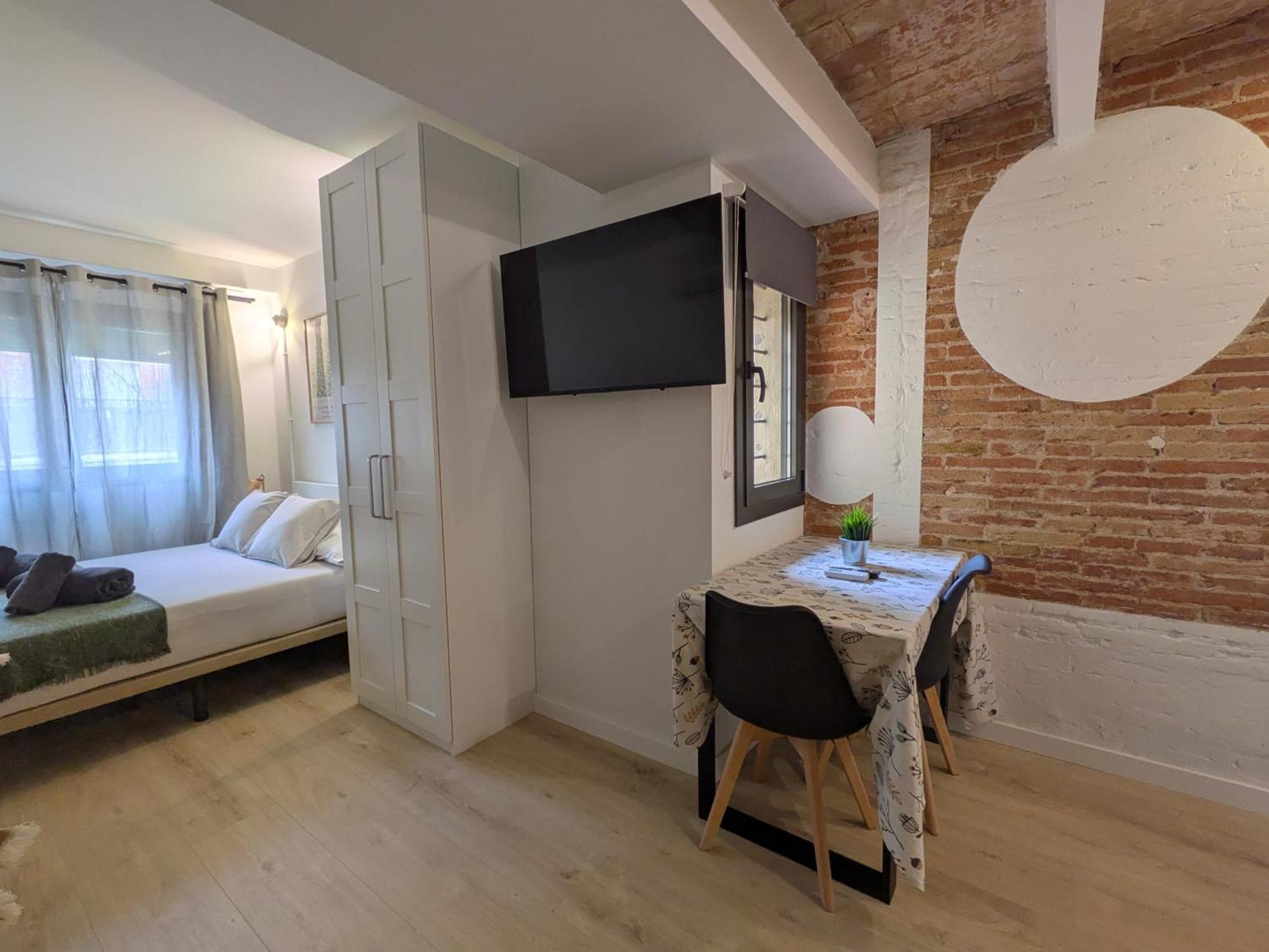 Apartment Touch - Font Honrada Barcelona