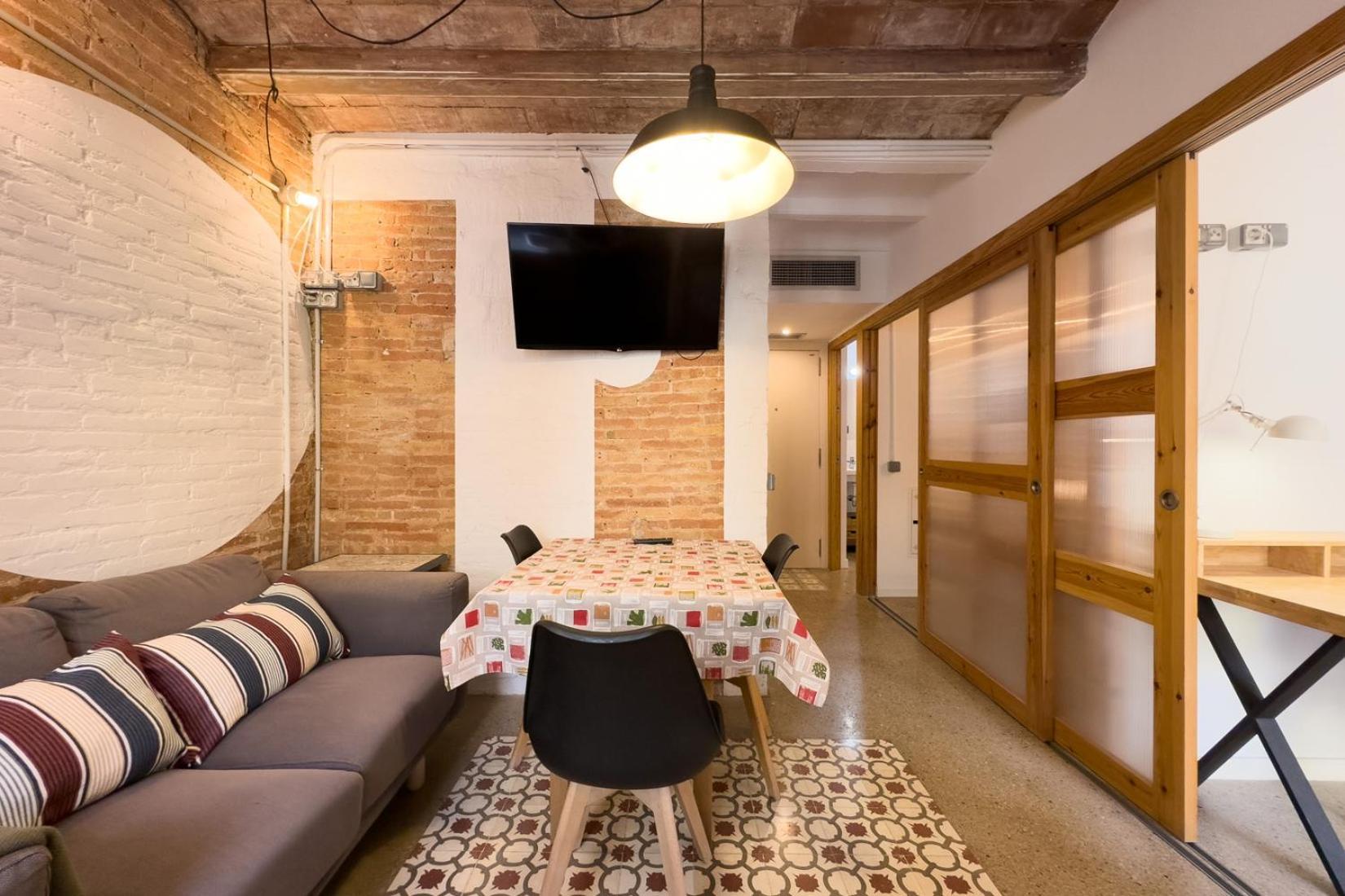 Touch - Font Honrada Apartment *
