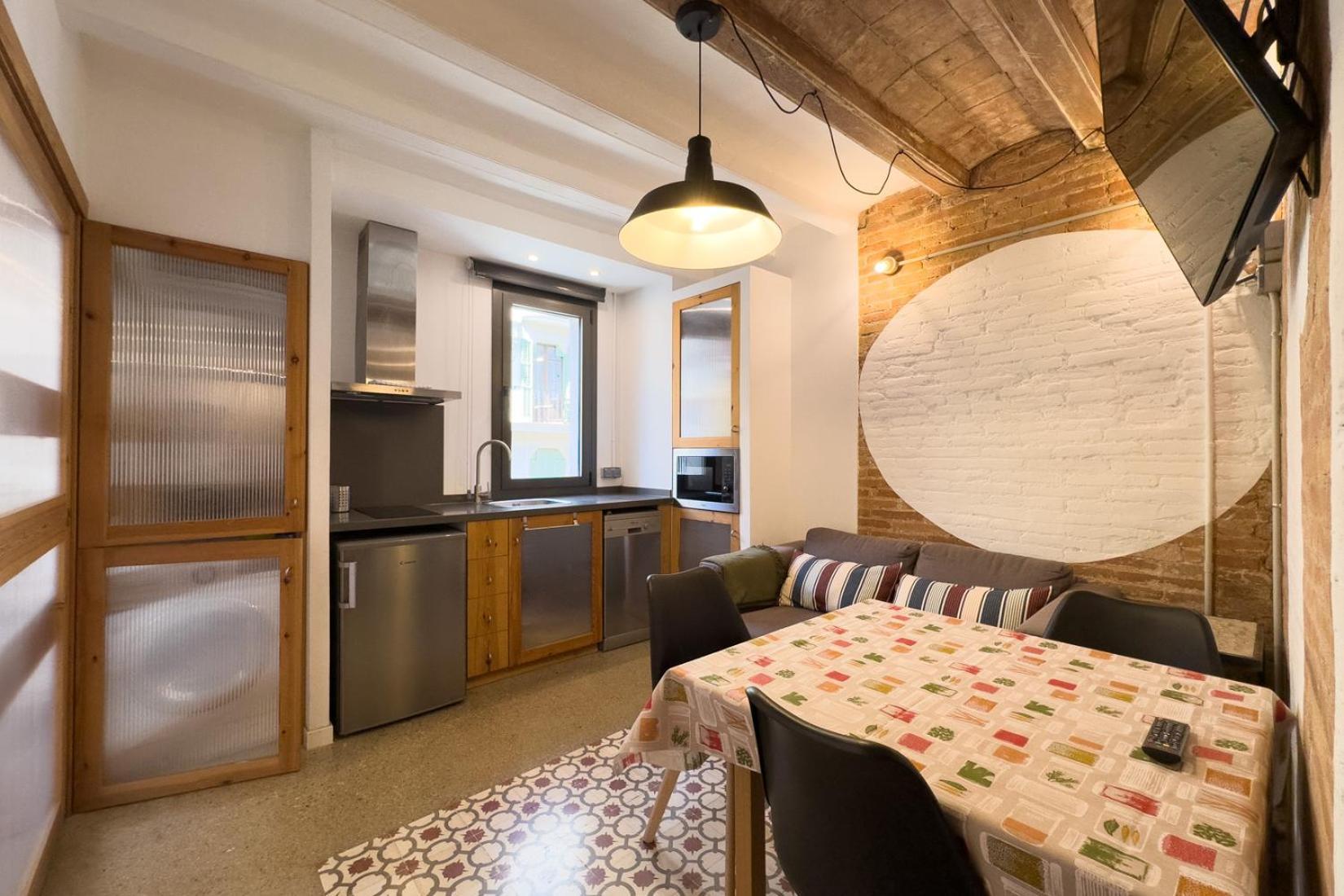 Touch - Font Honrada Apartment Barcelona