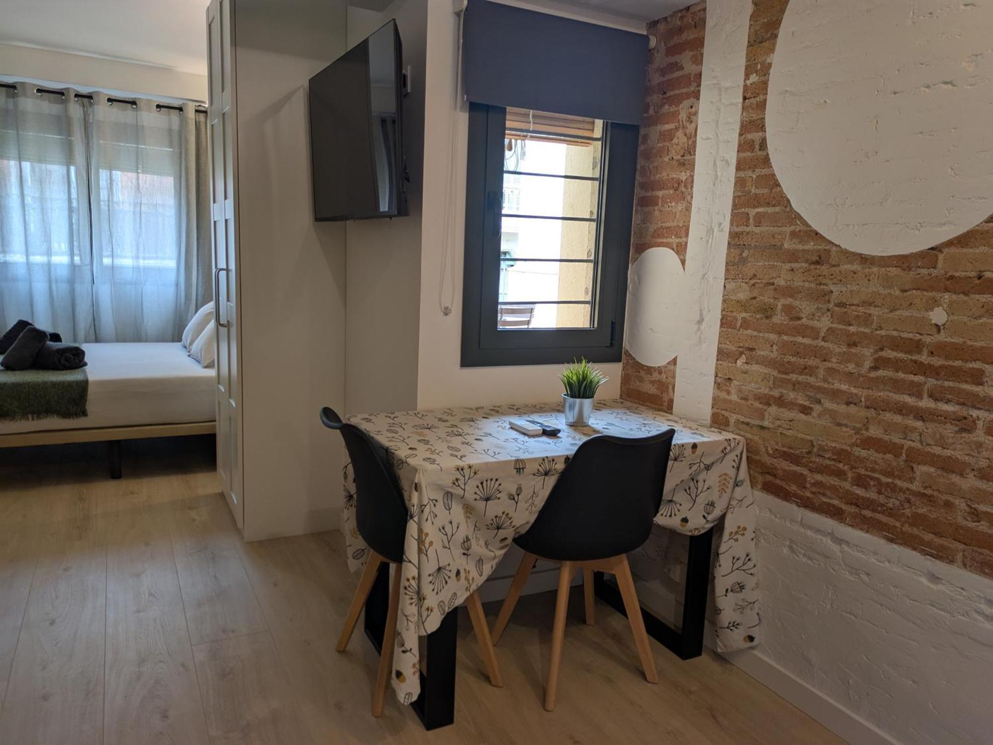 Touch - Font Honrada Apartment