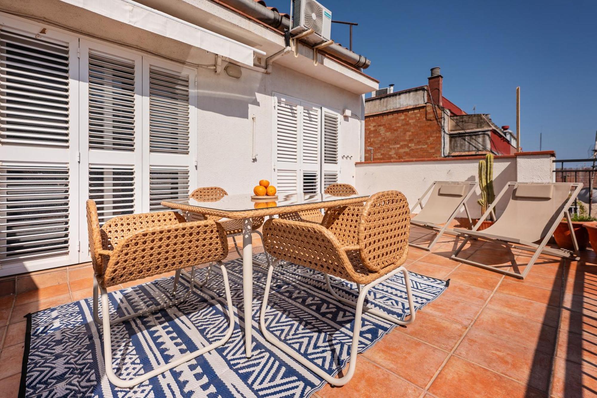 Appartement Sweett - Atic Gracia Barcelona