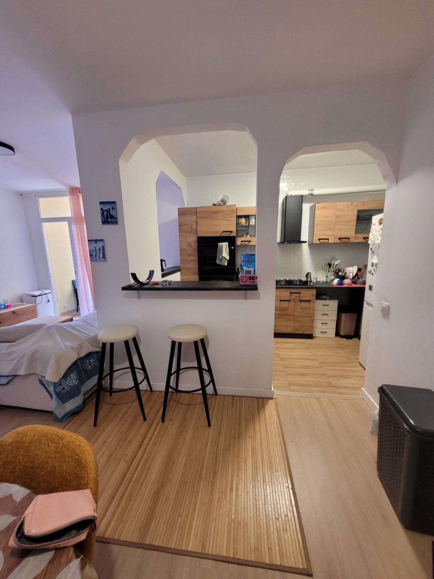 Apartment Spacious In Barcelona