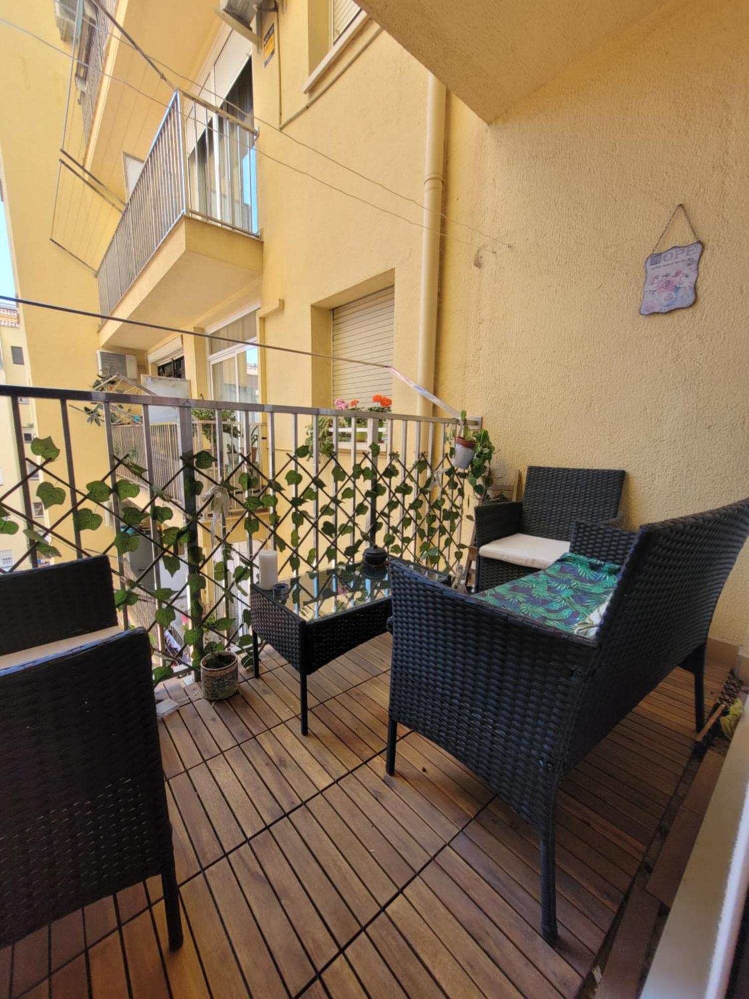 Spacious In Apartment Barcelona