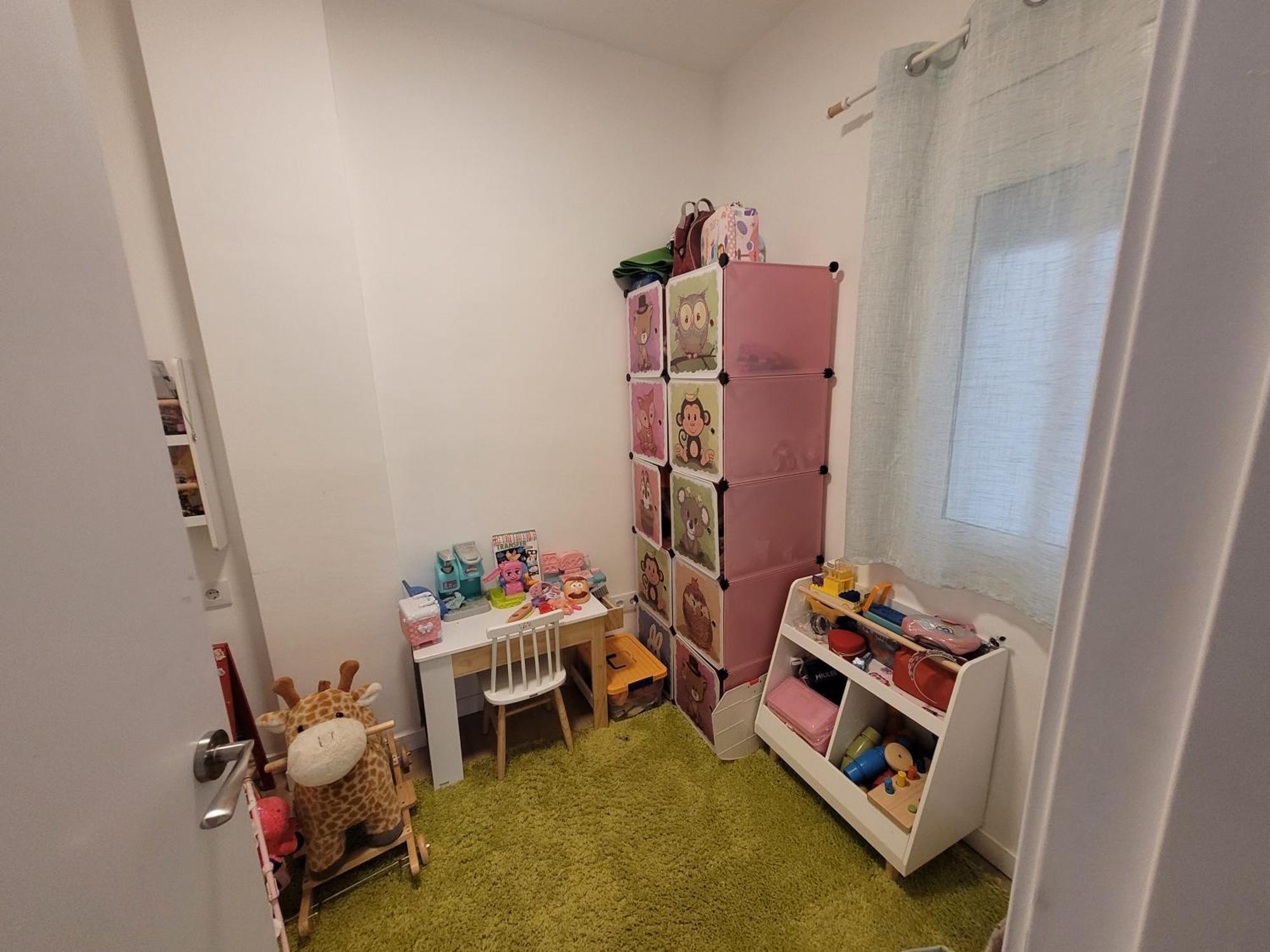 Apartment Spacious In
