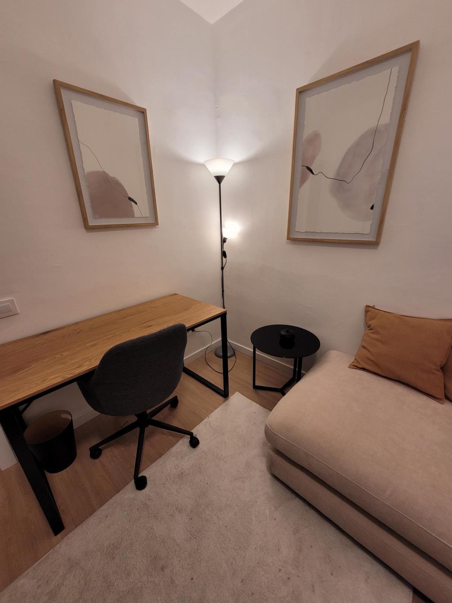 Apartment Spacious In Barcelona