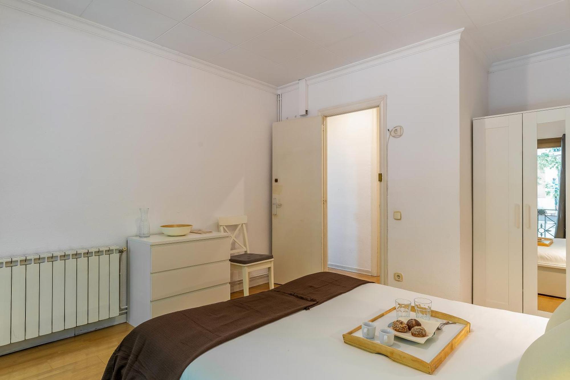 Apartment Canela Homes Charming Barcelona