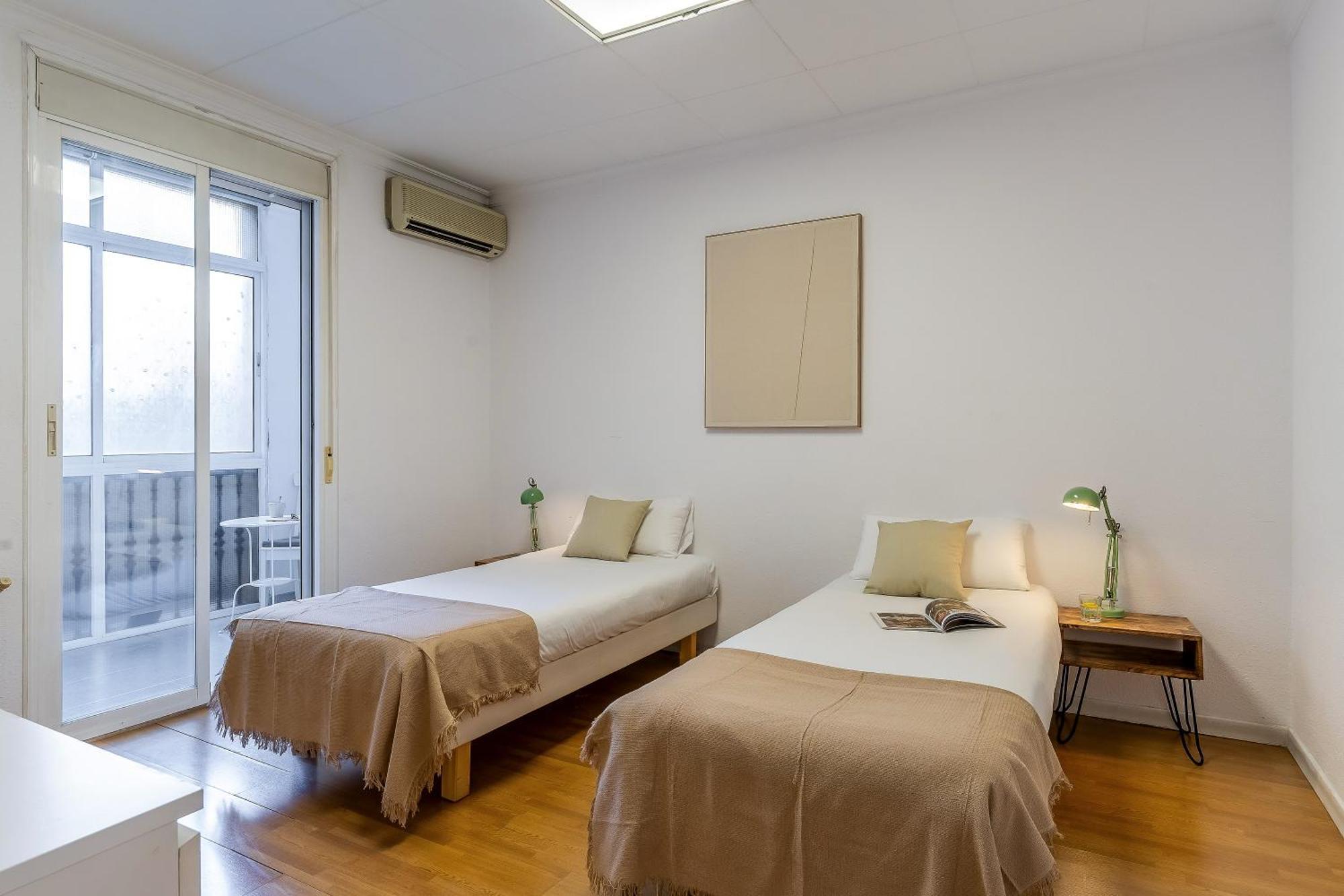 Canela Homes Charming Barcelona