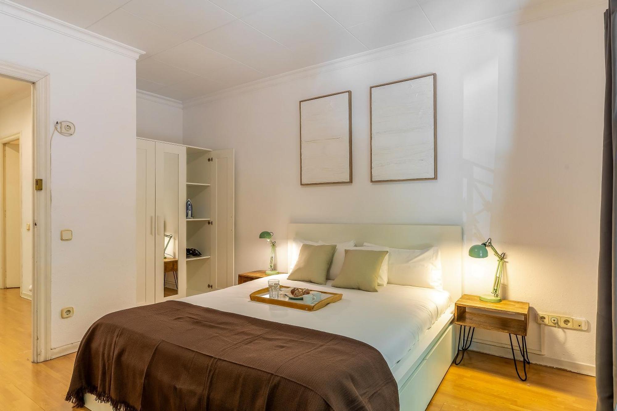 Canela Homes Charming Barcelona
