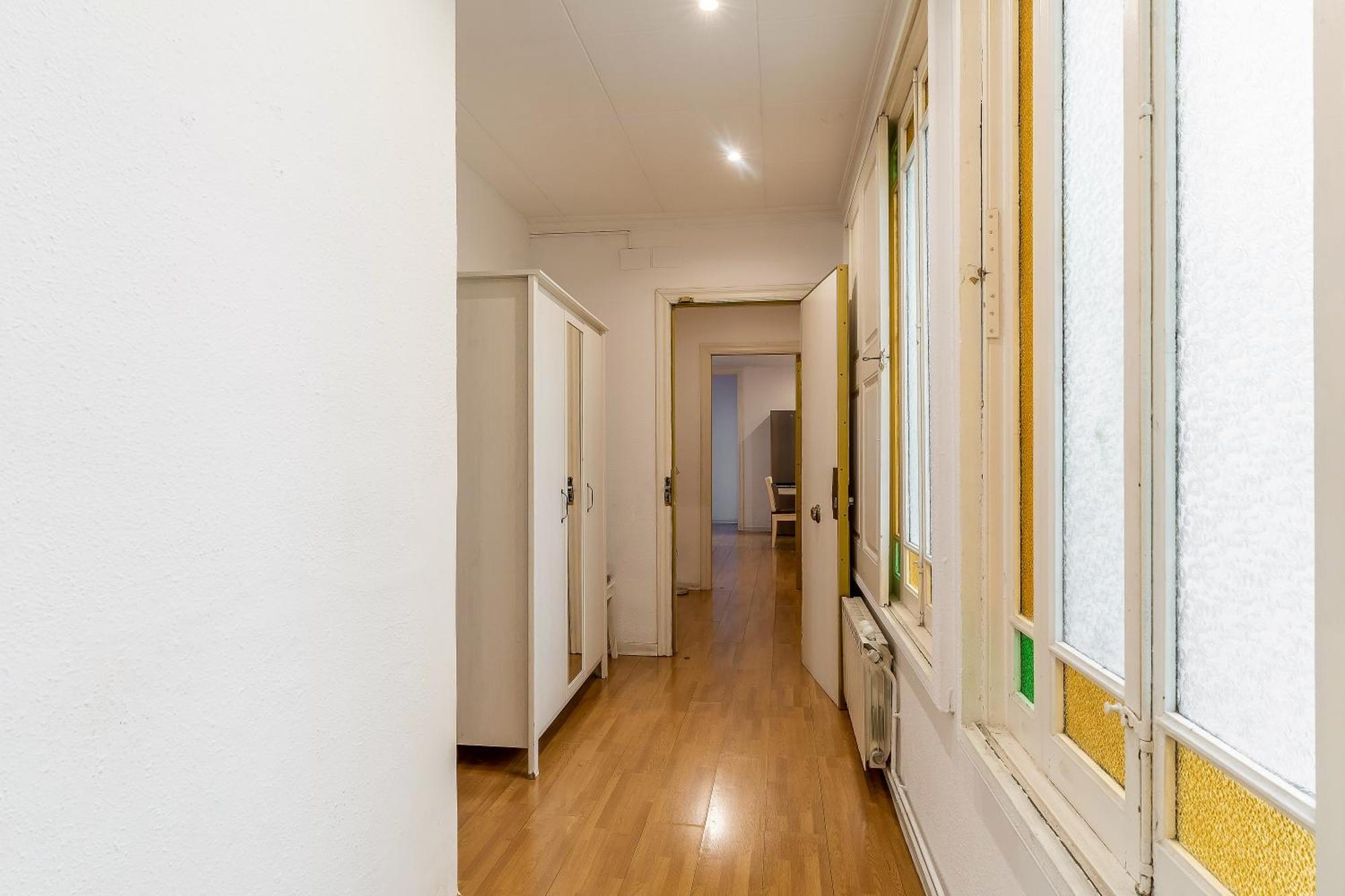 Canela Homes Charming Apartment Barcelona