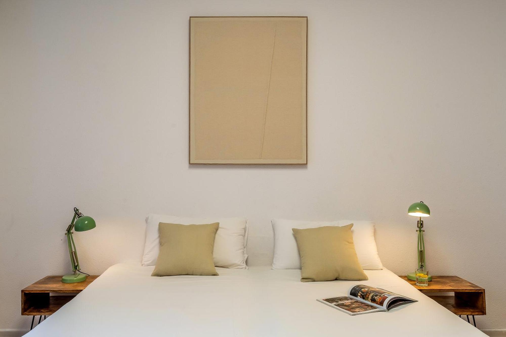 Apartment Canela Homes Charming Barcelona