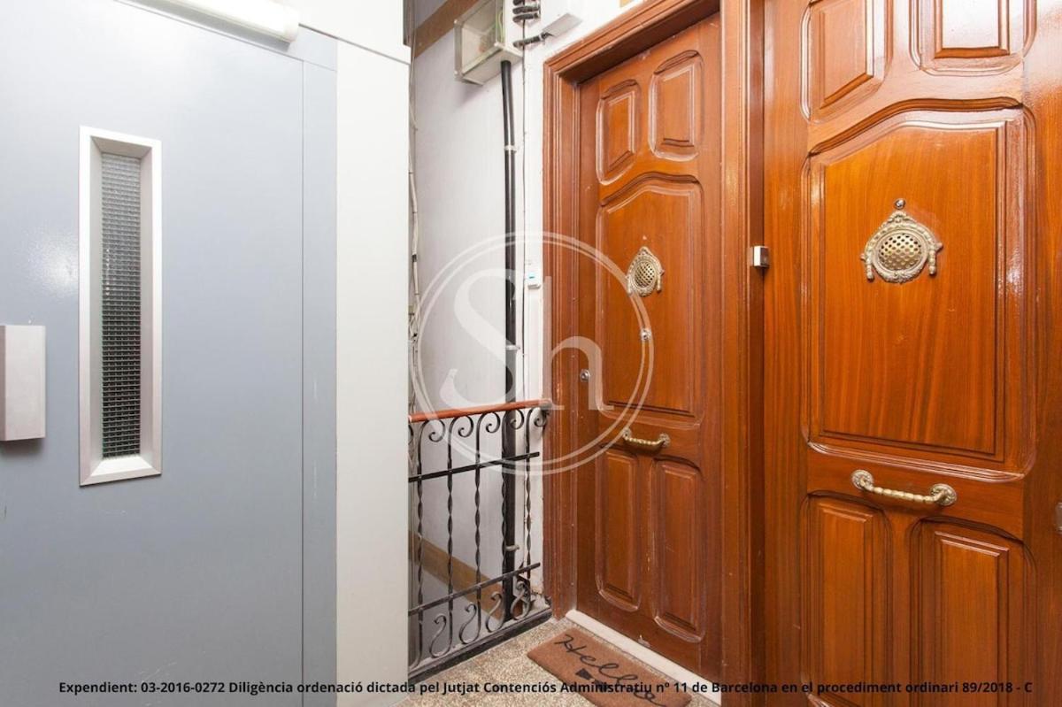 Bonito 3 En Poble Sec Apartment Barcelona