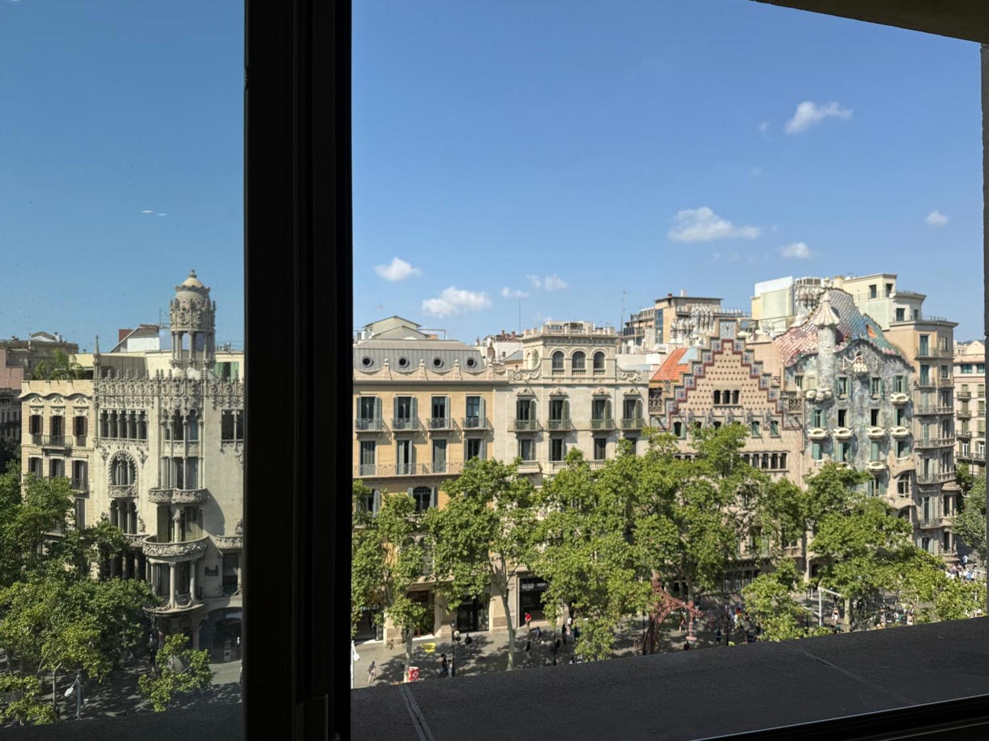 Appartement Passeig De Gracia By Enjoybcn Barcelona