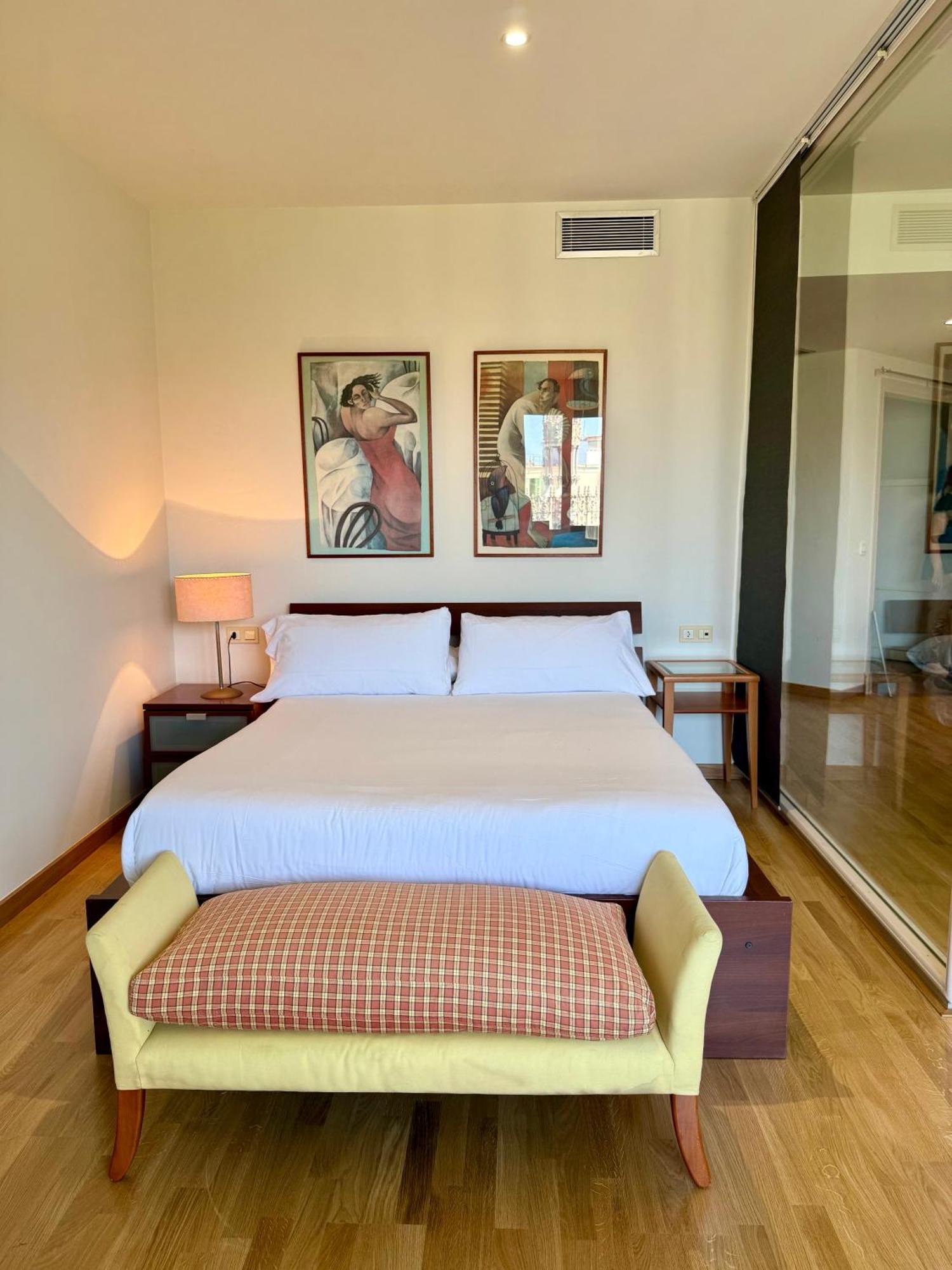 Passeig De Gracia By Enjoybcn Appartement *