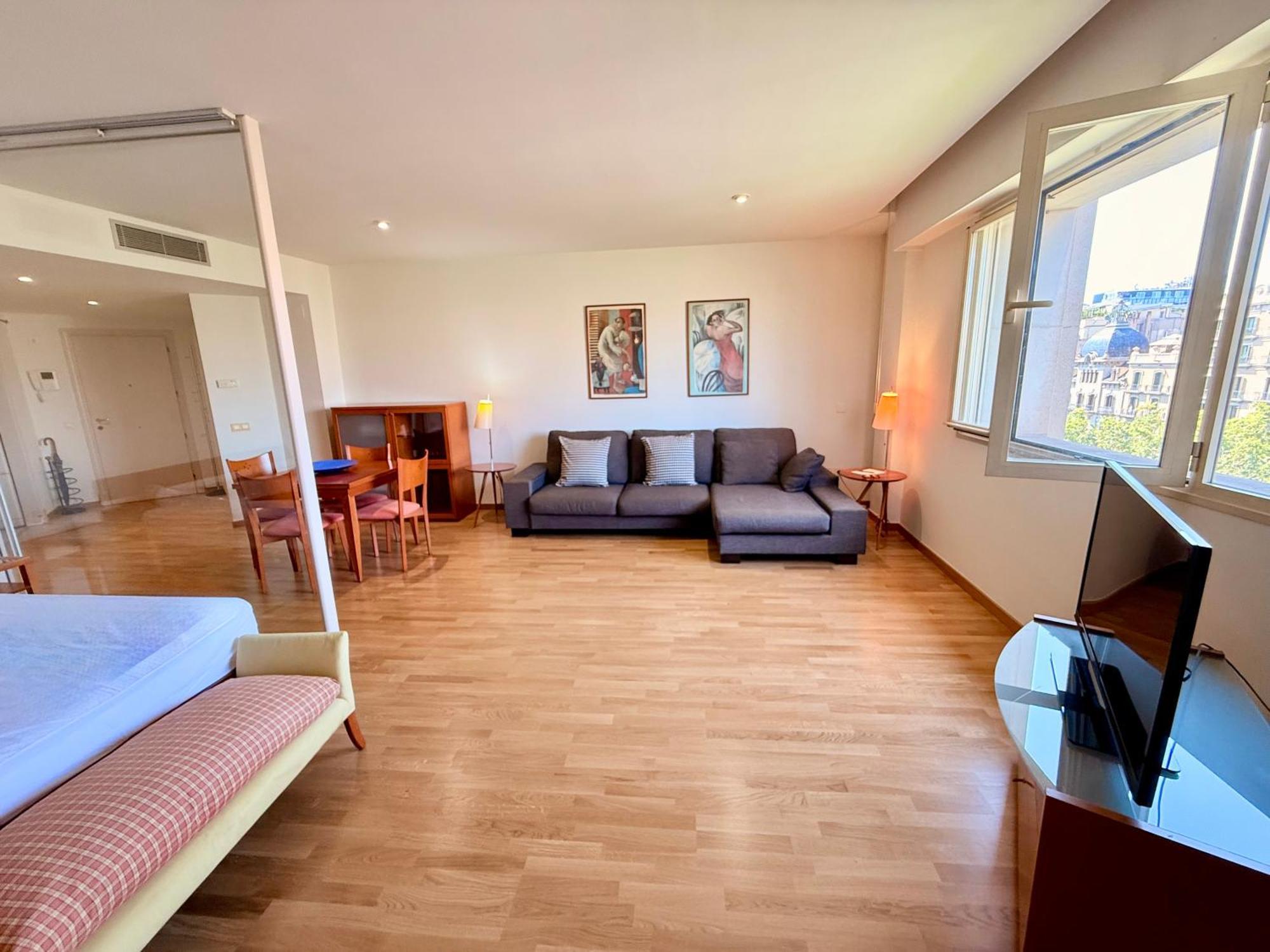 Passeig De Gracia By Enjoybcn Appartement Barcelona