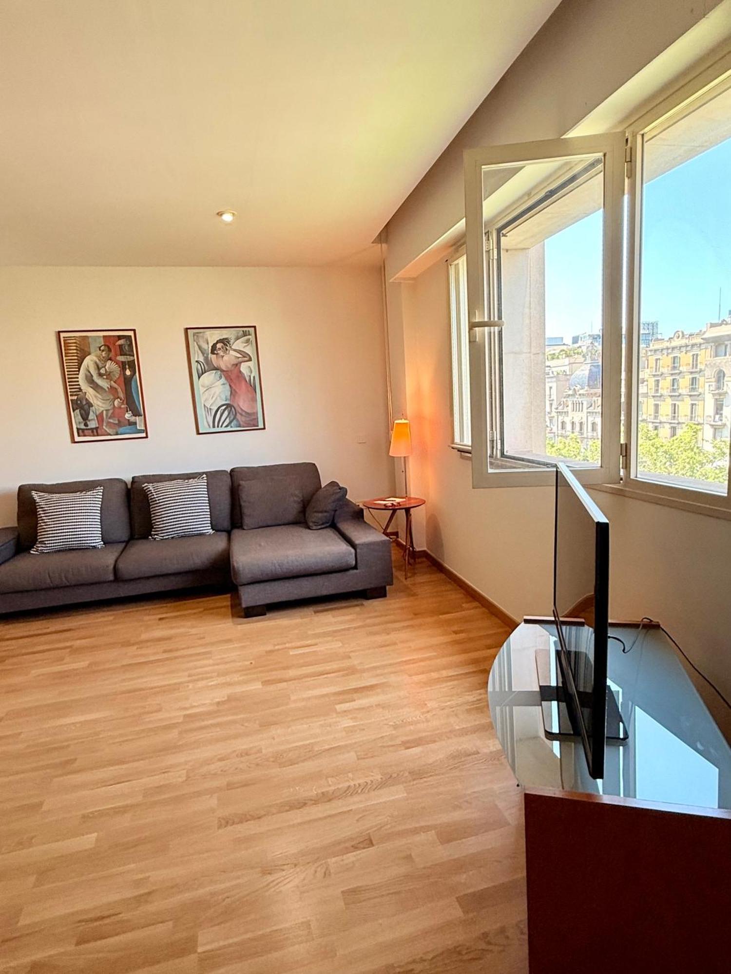 Appartement Passeig De Gracia By Enjoybcn *