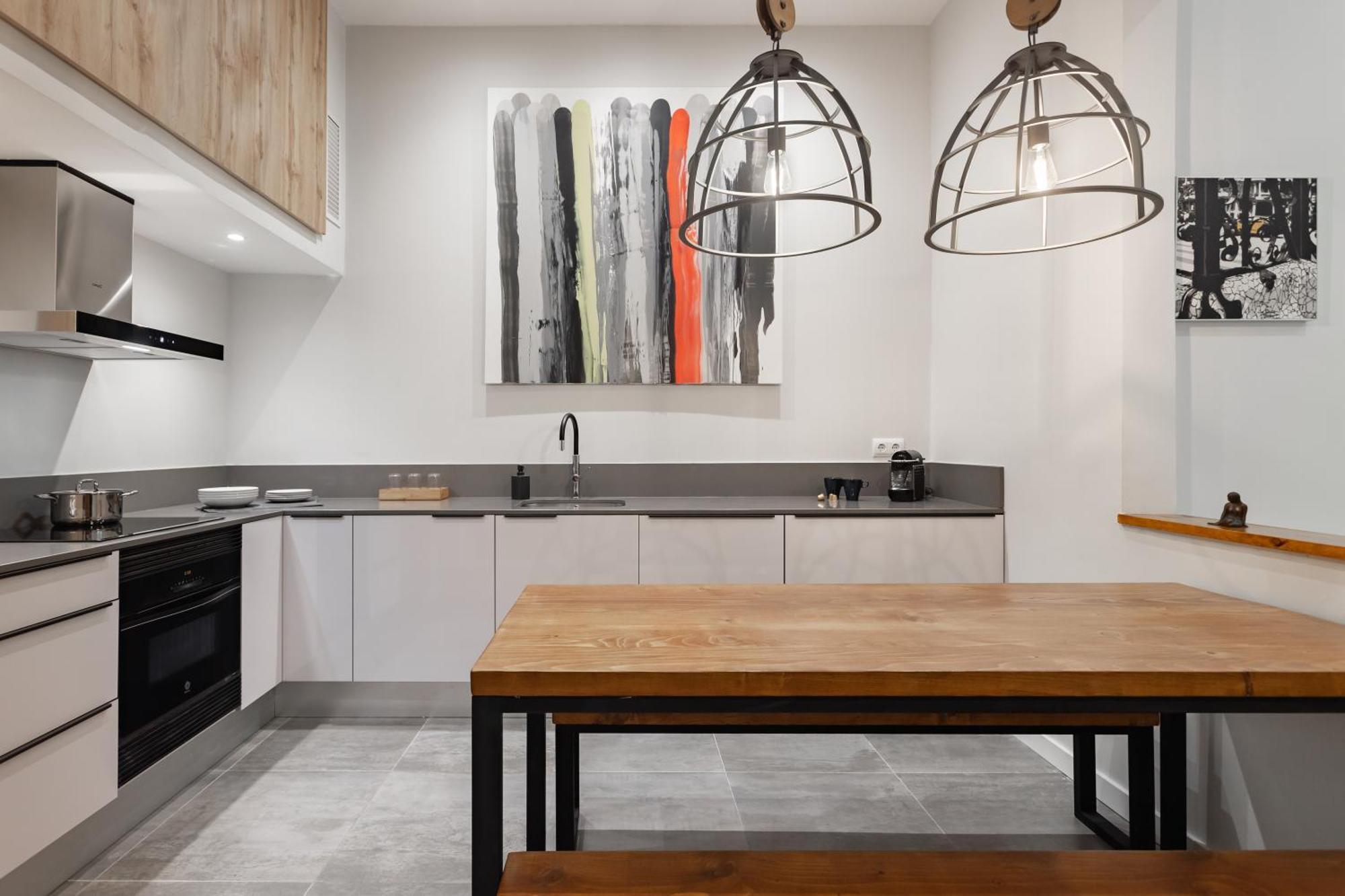 Apartment Art House Fira Apartments *