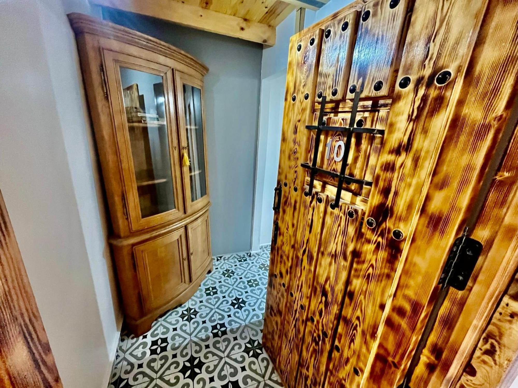Appartement B4 Estudio Nuevo! Cocina Y Bano Privado! A 1 Calle Del Metro Barcelona