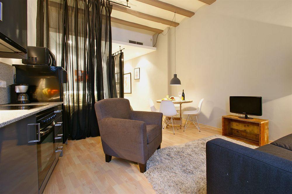 Apartment Ramblas *