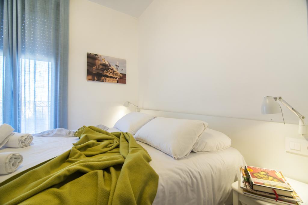 Apartamento Happy People Gaudi Sant Pau Barcelona