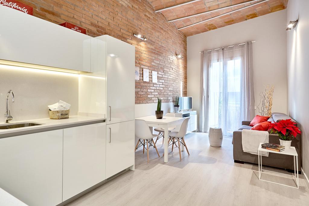 Urban District Apartments-vintage Suites & Loft Barcelona