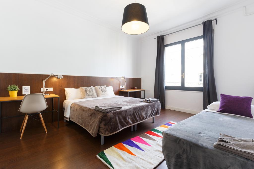 Sweet Bcn Traveller House