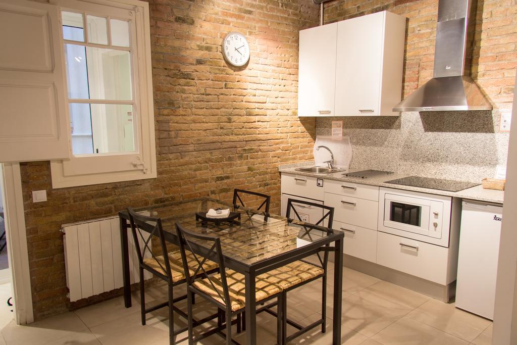 Apartamento Happy People Gaudi Sant Pau Barcelona