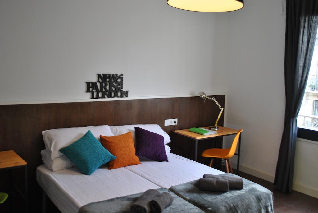 Apartment Sweet Bcn Traveller House