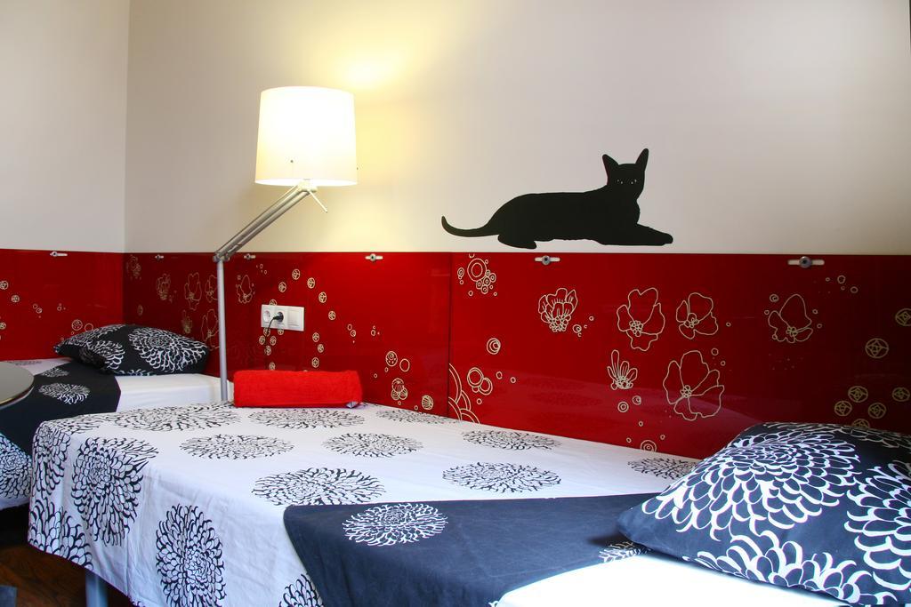 Guest house Poprooms