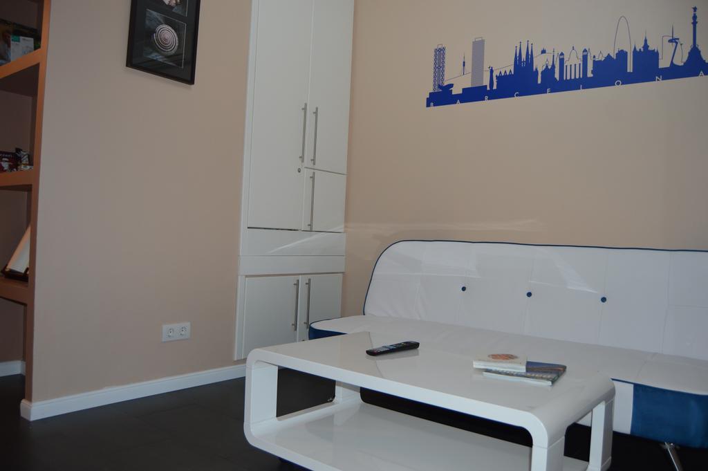 Apartment Pla Dels Cirerers Barcelona
