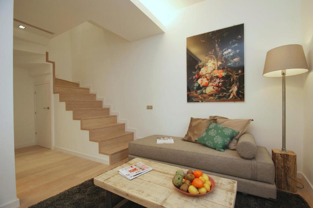 Apartment Ramblas Deluxe *