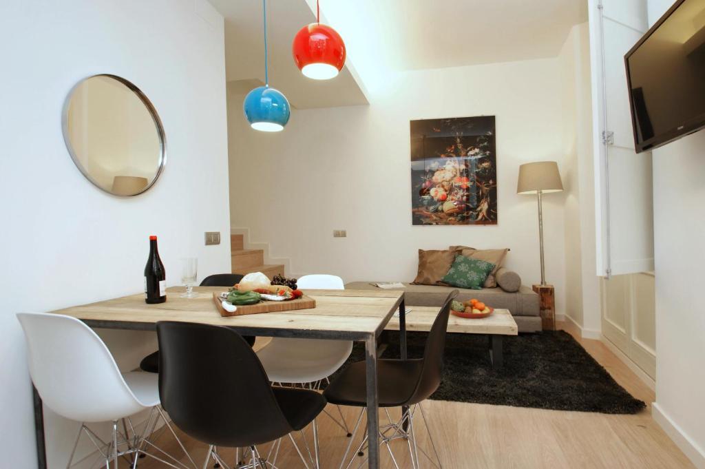 Ramblas Deluxe Apartment *
