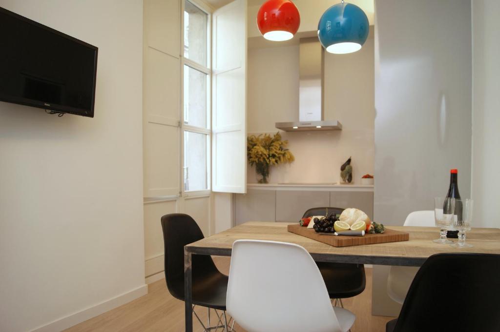 Apartment Ramblas Deluxe Barcelona