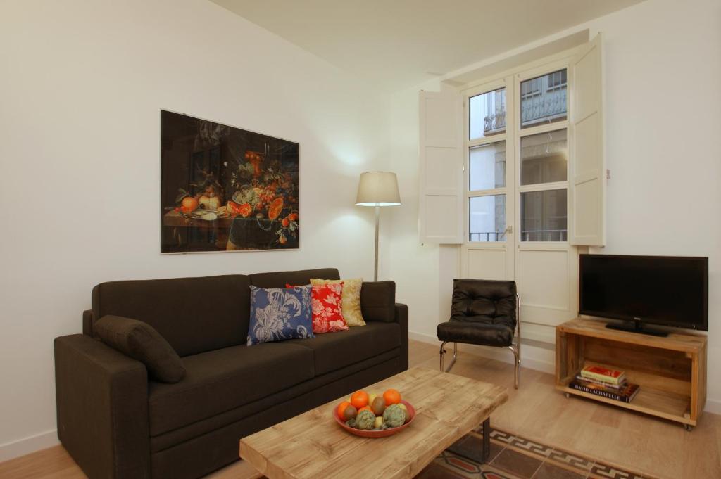 Apartment Ramblas Deluxe *