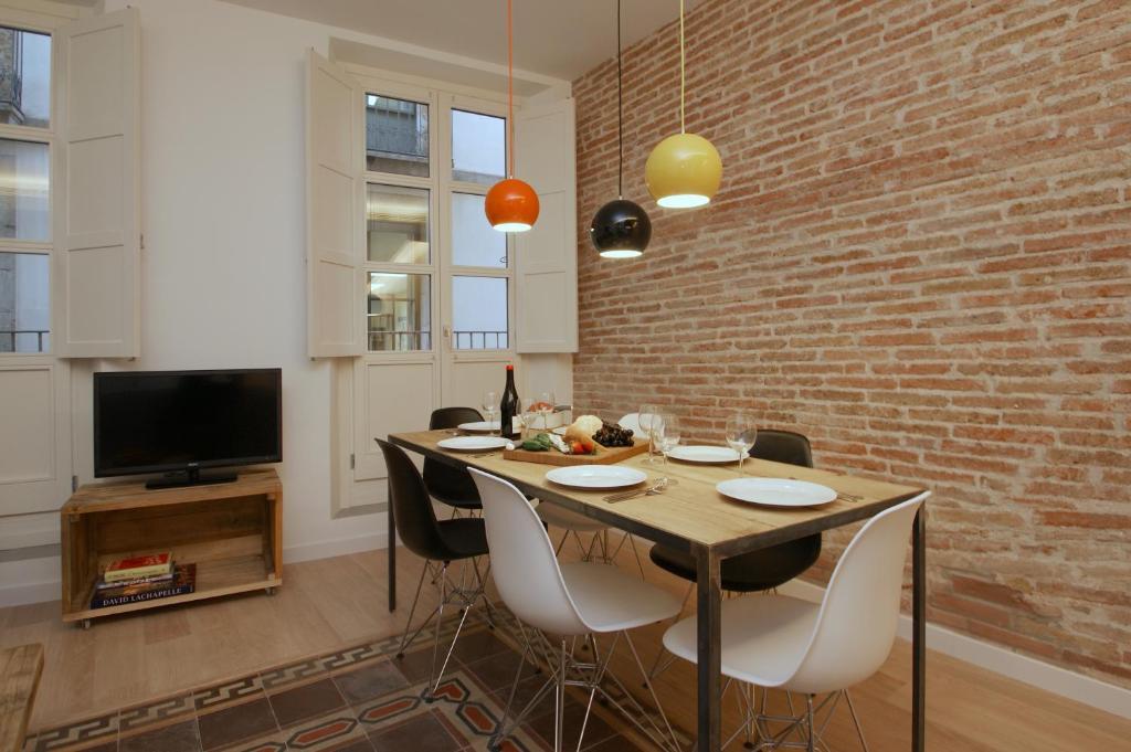 Apartment Ramblas Deluxe Barcelona