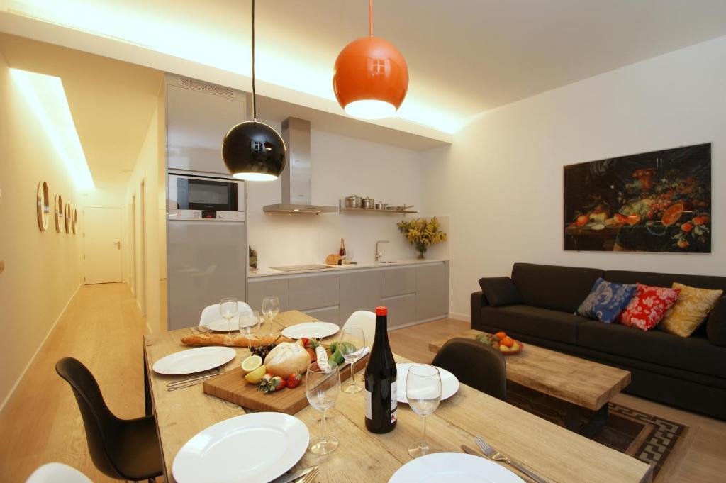 Ramblas Deluxe Apartment