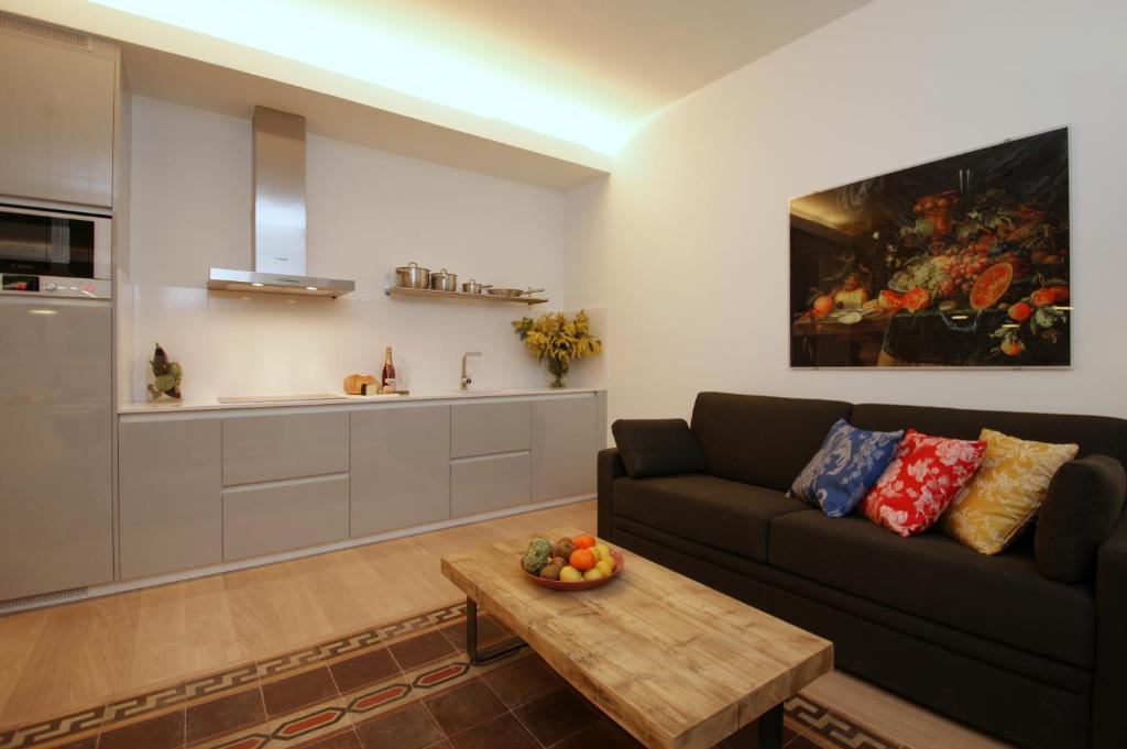Apartment Ramblas Deluxe *
