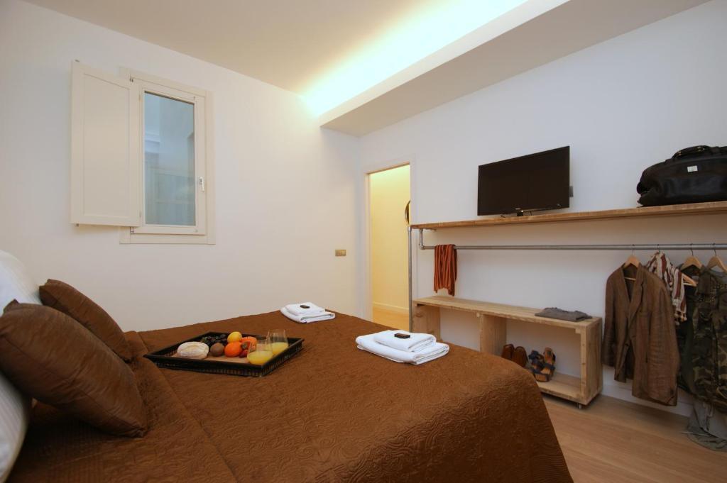 Apartment Ramblas Deluxe Barcelona