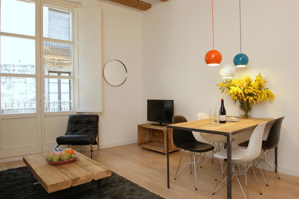 Ramblas Deluxe Apartment *